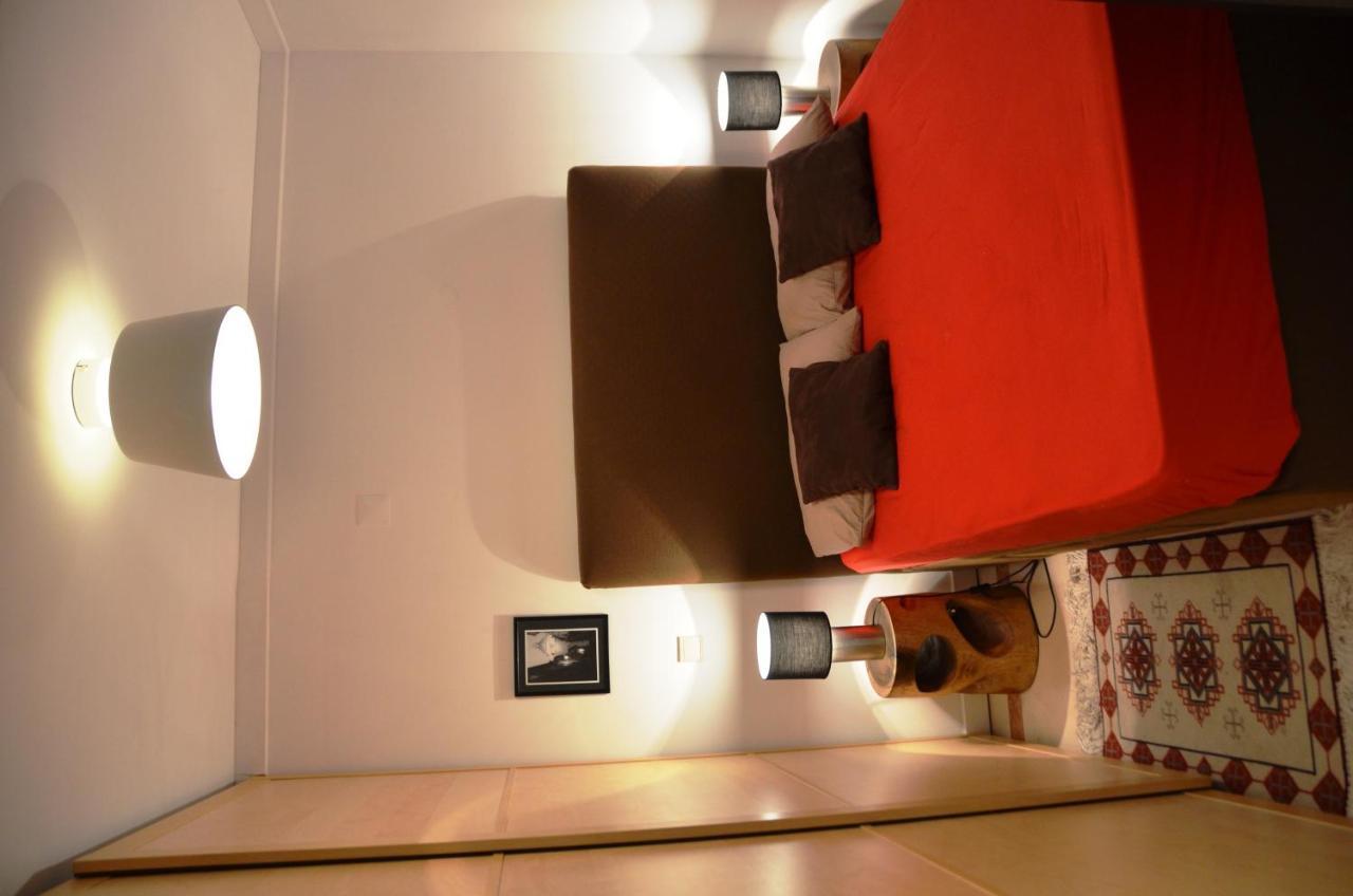 Loft Lambert Leilighet Lisboa Eksteriør bilde