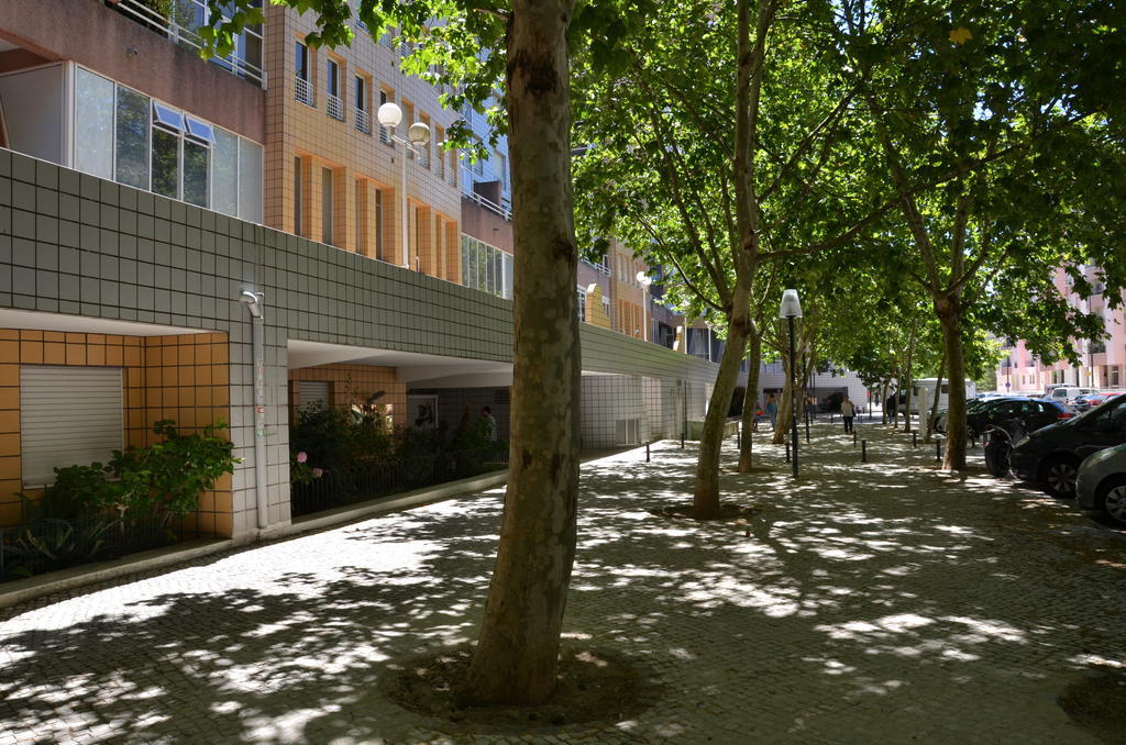 Loft Lambert Leilighet Lisboa Eksteriør bilde