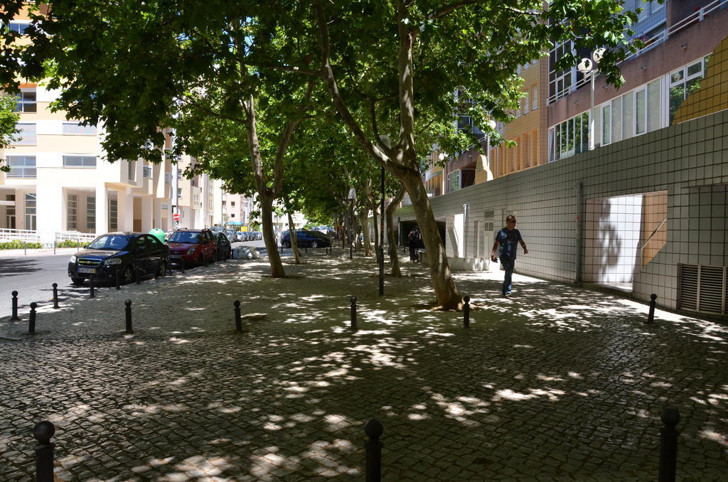 Loft Lambert Leilighet Lisboa Eksteriør bilde